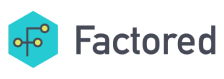 Factored logo AI Fund