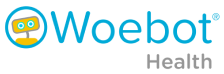 Woebot health logo AI Fund