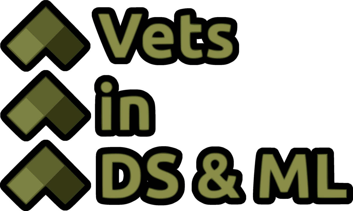 Vets in DS & ML logo