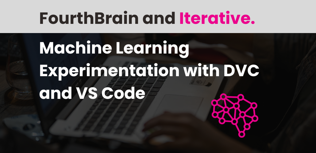 Machine Learning Experimentation with DVC and VS Code Featured Image